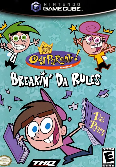 Fairly OddParents, The - Breakin' da Rules (USA)